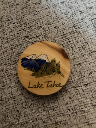 Magnet - Lake Tahoe RCD