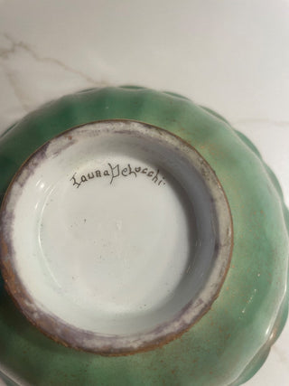 Hand Made Bowl in Italy-RSV