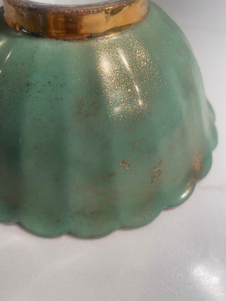 Hand Made Bowl in Italy-RSV