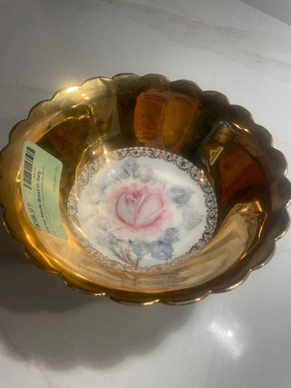 Hand Made Bowl in Italy-RSV