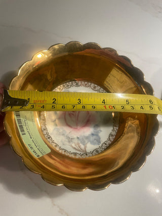 Hand Made Bowl in Italy-RSV