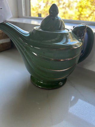 Vintage Hall Aladin Genie Lamp Tea Pot-RSV|118091