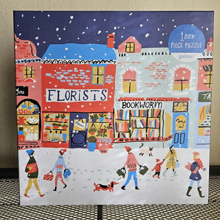 Main Street Village - 1000 pz Puzzle (BRI) - MTS|128905