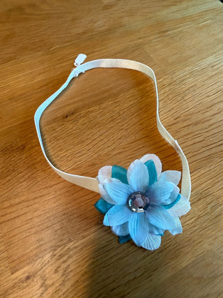 Flower Head Band