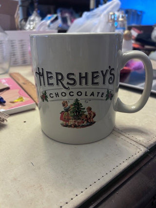 HERSHEY'S CHOCOLATE XLARGE MUG|62870
