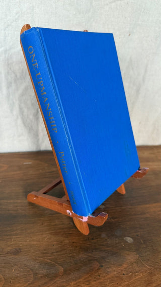 1958 One-Upmanship hardback (vintage) (LZD - RSV)