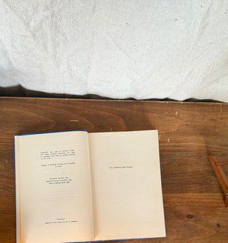 1958 One-Upmanship hardback (vintage) (LZD - RSV)