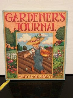 #2294 Mary Engelbreit Gardener's Journal RSV
