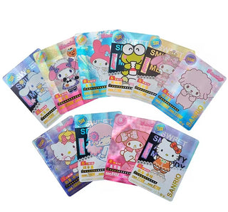 Sanrio Mystery Cards SET.of.5 RSV|132165