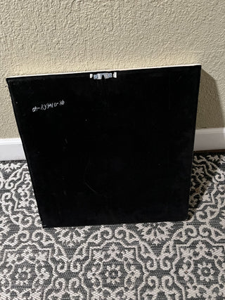 HUGI Smoky Agate Slice Shadow Box Hanging Wall Art RCD|139410