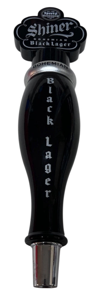 Shriners Bohemian Black Lager Beer Tap Handle #62 VV MTS