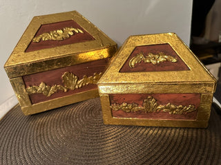Box SET 2, Paper Gold Leaf|58607