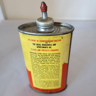 Vintage Fiendoil Can RSV|108360