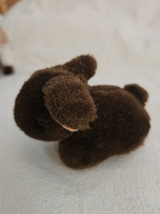 Little Brown Rabbit