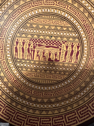 Plate Amphora Repo MTS|128223