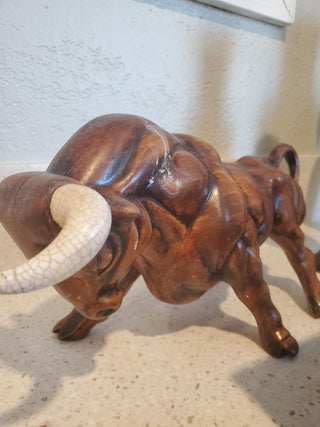 Bull Figurine|89217