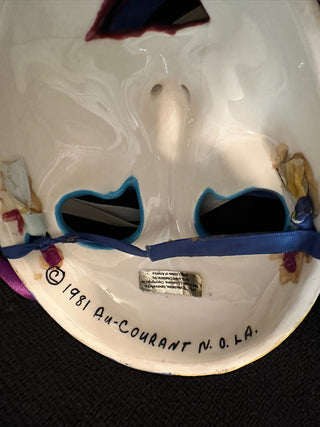 Mask Jester Blue MTS|69153