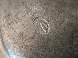 Wilton Anniversary Plate 25th MTS|88501