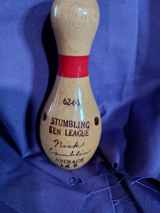 bowling pin minis rsv|92228