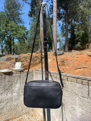 MICHAEL KORS Jet Set Small Camera Crossbody Bag MTS