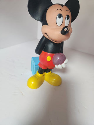 AF-Vtg Mickey Mouse Figurine    MTS|65189