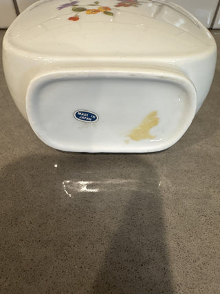 AJ - Square Floral Vase MTS|61831