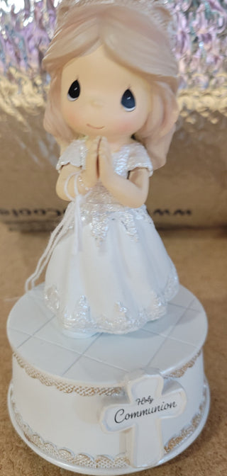 Precious Moments Girl Communion RCD|73724