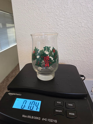 Vintage Libby Holly and Berry|123351