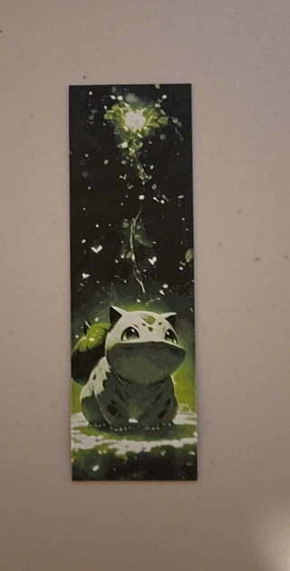 Bookmark - Bulbasaur