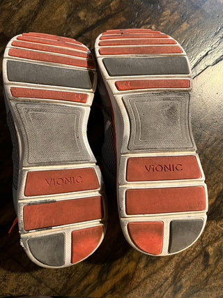 Vionic Orthotic Tennis Shoes Size 9 RSV|82443