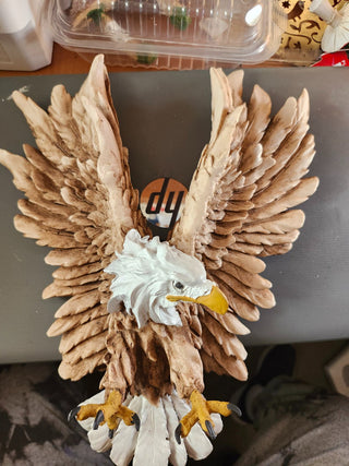 Small flying eagle RCD