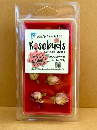 ARTISAN INFUSION MELTS "ROSEBUDS"|59708