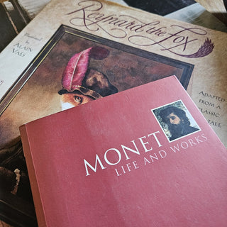 Monet: Life & Works [Paperback] (BRI) - MTS|116879