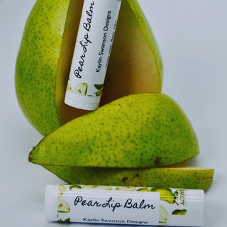 Lip Balm - Pear - RCD