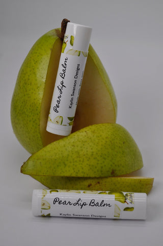 Lip Balm - Pear - RCD