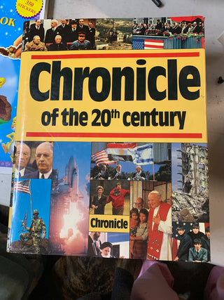 Chronicle of the 20th Century MTS|134163