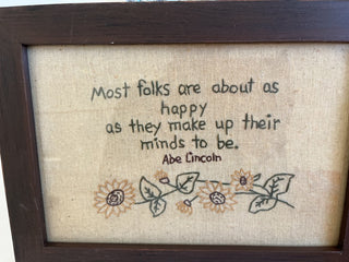 Vintage Embroidery Frame BC#9 MTS|123868