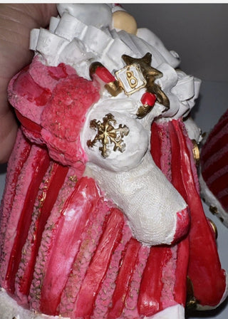 Santa, Candy Cane Vintage, 2000, RSV|121116