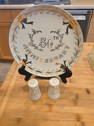 50th anniversary set. 3 pieces  RCD