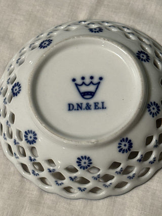 Windmill cutout dish. #SM. RSV|72989