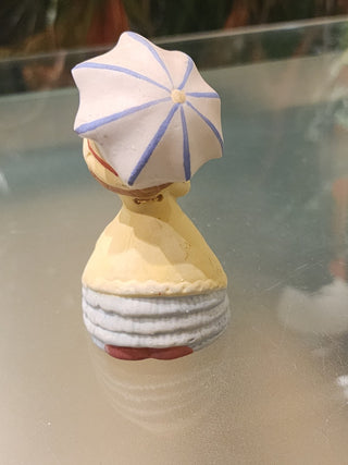 Vtg Jasco Merri-bell w/ Umbrella|61674