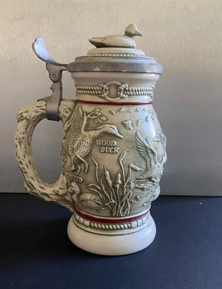 Avon Ducks of American Wilderness Stein #47 VV MTS|105628