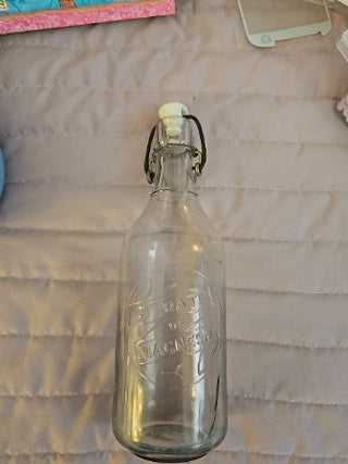 Antique Citrate of Magnesium Bottle