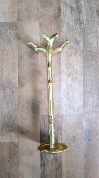 MW Gold Tree Centerpiece 18" Tall MTS