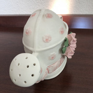 Floral Ceramic Watering Can RSV