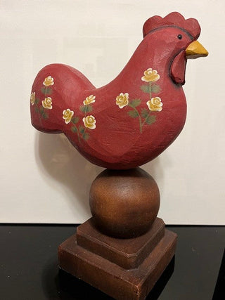 #1460 Red Wood Hen  NIS