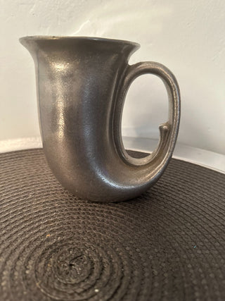 Pewter Tavern Mug RWP USA Horn MTS|76333