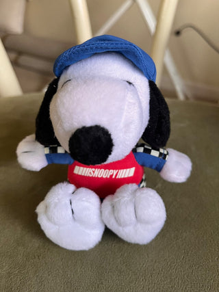 Met Life, Snoopy w/ ball and mitt|78127
