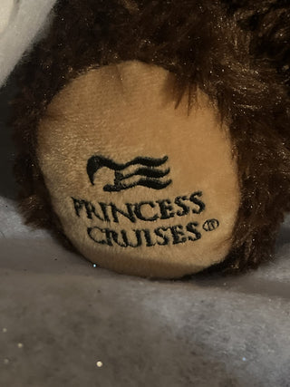 Princes Cruise Lines McKinley The Moose 15” Alaska NWT|132646