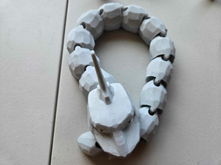 Flexi Pokémon Onix (Gray)